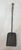 Up for sale is a rare antique 18th century wrought iron and brass English fireplace shovel. The shaft and blade are...