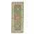 Turkish Oushak Rug 2'6" x 6'4" #20225 For Sale
