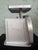 Vintage Pelouze Y50 Industrial Postal Scale, Made in Usa, 50 Lb Capacity, 1995 For Sale - Image 10 of 12