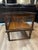 This solid wood and 4 sided glass display case has been restored and updated! It once was used to display the daily...