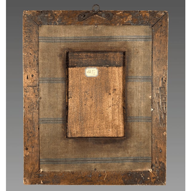Gian Federigo Bonzagni, Argent lAdoration Des Bergers, 1800s, Silver For Sale - Image 3 of 4