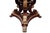 1990s Spyrograph Parquetry Gilded Center Table by Scarborough House For Sale In Tampa - Image 6 of 9