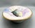 Victorian Antique Continental Hand-Painted Porcelain Fish Platter With Wisteria and Gilt Details – Aesthetic Movement For Sale - Image 3 of 13