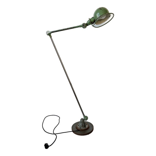 Signal Floor Lamp from Jieldé, 1950s For Sale