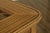 Lexington Henry Link Glass Top Wicker Dining Table For Sale - Image 10 of 18