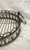 1990s Vintage Godinger Silver Scalloped Edge Tray For Sale - Image 5 of 7