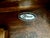 American Vintage Drop-Leaf Accent Table From the Highly Collectible "Diplomat" Collection by the Brandt Furniture Excellent Condition For Sale - Image 3 of 13
