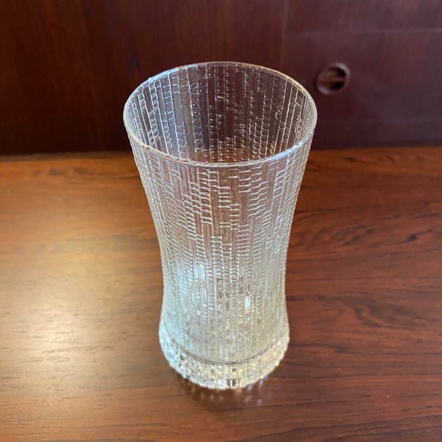 Mid 20th Century Mid-Century Iittala "Ultima Thule" Drinking Glasses by Tapio Wirkkala - Set of 8 For Sale - Image 10 of 14