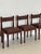 Model 620 Chairs by Silvio Coppola for Bernini, 1960s, Set of 4 For Sale - Image 10 of 18