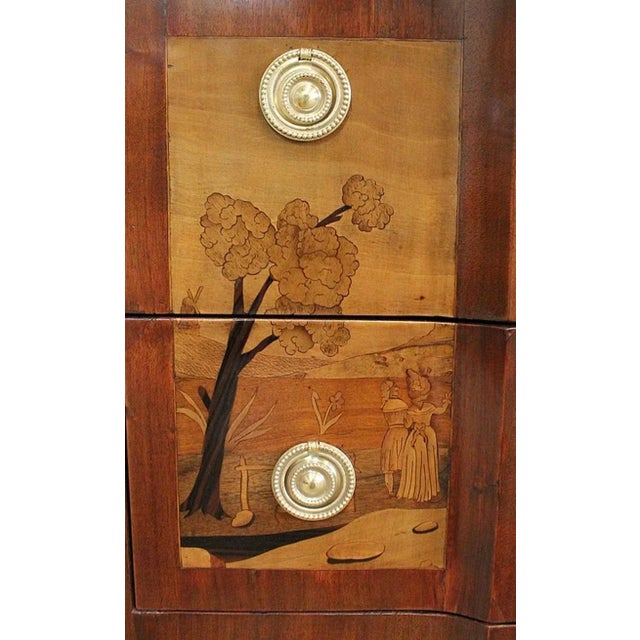 19th Century Louis XV Style Chest of Drawers For Sale - Image 15 of 18