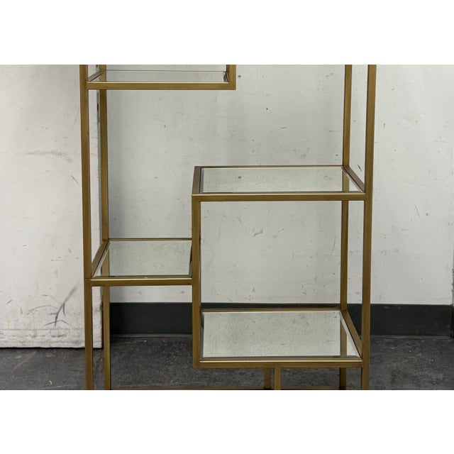 Coco Republic Haarlem Shelving Unit For Sale - Image 12 of 12