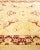 Solo Rugs Mogul, One-of-a-Kind Hand-Knotted Area Rug in Ivory, 8' 1" x 15' 7" For Sale - Image 4 of 8