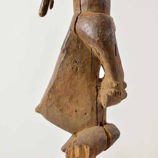 Early 20th Century Songye Nkishi Power Fetish Figure For Sale - Image 4 of 9