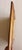 Vintage Mid-Century Modern Mountain Lake Oil Painting Signed Kelly Wood Velvet Frame For Sale In Phoenix - Image 6 of 10