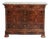 Louis-Philippe Walnut Chest of Drawers with Marble Top, 1850s For Sale