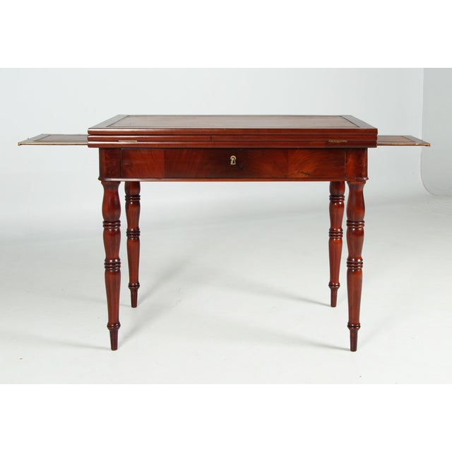 19th Century Architect's Table, 1850s For Sale - Image 10 of 16
