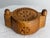 French Hand-Carved Salt Box in Cembro Pine, 1950 For Sale - Image 11 of 13