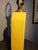 Ceramic Antique Muncie Pottery Art-Deco Table Lamp For Sale - Image 7 of 17