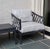 Greystone Cast Aluminum Lounge Chairs from Restoration Hardware. The set includes two chairs with brand new (in packaging)...