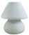 Murano Glass Mushroom Lamp, 1970s For Sale