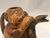 Ceramic Antique Majolica Monkey & Snake Teapot, c. 1890 For Sale - Image 7 of 10
