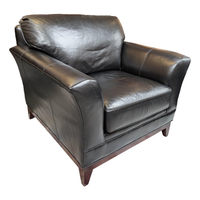Stickley Keeler Lounge Chair For Sale