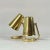 Gold Brass Table Lamps by Karl Borén for Boréns Borås Belysning, 1950s, Set of 2 For Sale - Image 8 of 17