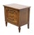 THOMASVILLE FURNITURE Milano Collection Italian Mediterranean Style 26" Three Drawer Nightstand 532-13 26" High 26" Wide...