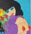 Modern Walasse Ting, Intimate Moment, Nude, Lithograph For Sale - Image 3 of 8