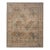 Rug & Kilim’s Bohemian Argyle Rug in Blue and Beige, 8x10 For Sale