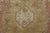 Tabriz Rug 9’8” X 12’8” Pink Wool Vintage Distressed Hand-Knotted Carpet For Sale In Philadelphia - Image 6 of 15