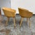 Stefan Diez for E15 Ch04 Houdini Oak + Leather Armchairs, Pair For Sale In San Francisco - Image 6 of 12
