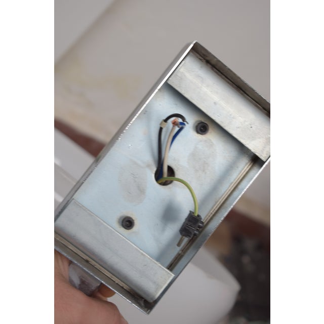 Wall Lamp by Franco Albini and Franca Helg for Sirrah, 1960 For Sale - Image 13 of 14