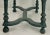 18th Century Painted Side Table For Sale - Image 9 of 10