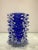 Blue Rostrato Blue Murano Glass Vase from Simeng For Sale - Image 8 of 8