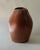 Pair of Vintage Indonesian Ceramic Vessels With Hand-Woven Rattan Rim For Sale - Image 15 of 18