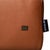 Dono 6100 Leather Corner Sofa in Orange Terracotta from Rolf Benz For Sale - Image 15 of 18