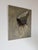 Mid-Century Modern 1970s C. Jackson Expressionist Abstract Oil on Canvas Painting – Signed, Unframed For Sale - Image 3 of 12