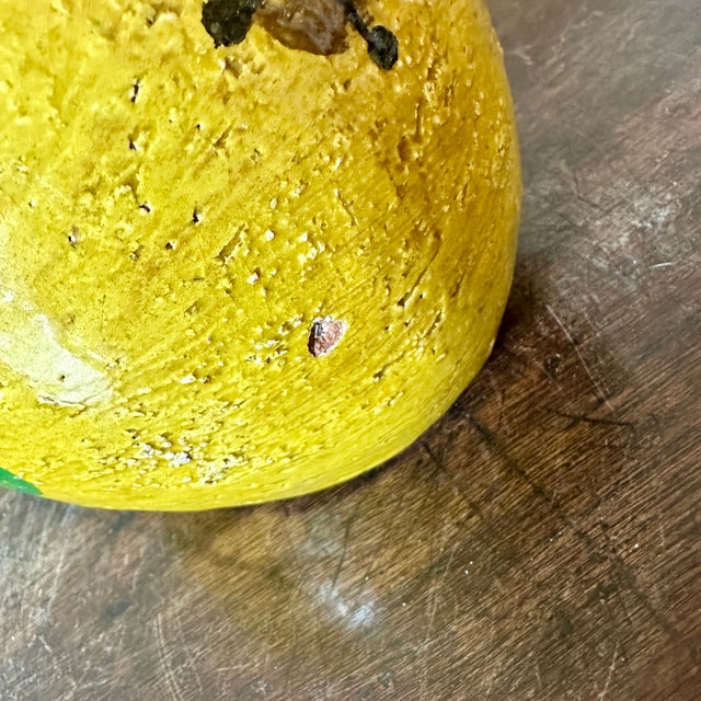 Aldo Londi for Bitossi Yellow Bird For Sale In Buffalo - Image 6 of 6