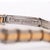 Vintage Rolex Precision 2-Tone Manual Wind Flex Stretch Bracelet Ladies Watch For Sale - Image 12 of 12
