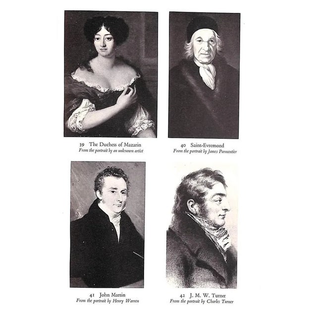 White "Chelsea" 1954 Gaunt, William For Sale - Image 8 of 11