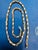 45 Gm Pure 22 Karat Yellow Gold Handmade Chain 23 Inch For Sale In New York - Image 6 of 8
