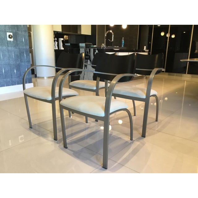 Elite Modern Furniture Dining Chairs Set of 4 Chairish