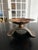 Brutalist Candlesticks in Wrought Iron and Copper, 1970s, Set of 2 For Sale - Image 6 of 15
