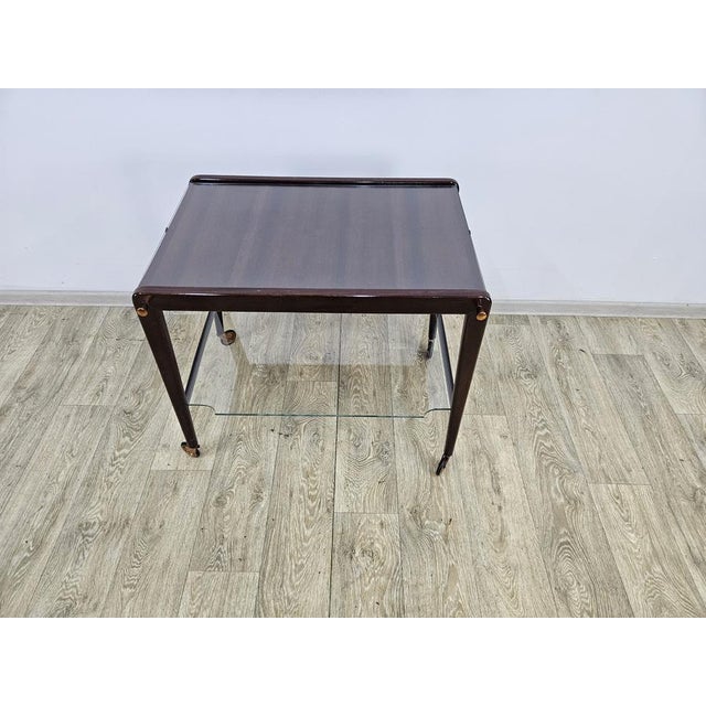 Mobile Bar Table, France, 1960s For Sale - Image 11 of 18