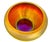 Steuben Gold Aurene Rolled Rim Bowl, Signed 2687 — Carder Era Art Nouveau For Sale - Image 10 of 17