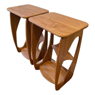 MCM Inspired Tables For Sale
