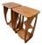 MCM Inspired Tables For Sale