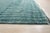 Contemporary 9x12 Beautiful Celia Green Geometric Contemporary Hand Knotted Wool Carpet Rug For Sale - Image 3 of 14