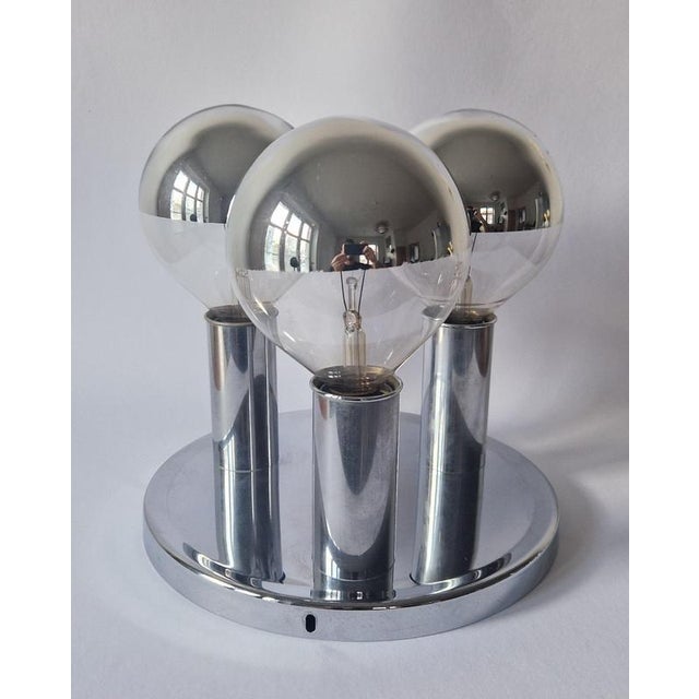 Mid-Century Ceiling Lamp, Italy, 1970s For Sale - Image 13 of 18